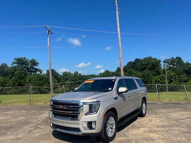 used 2021 GMC Yukon XL car, priced at $44,995