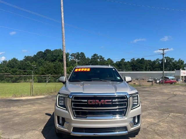 used 2021 GMC Yukon XL car, priced at $44,995