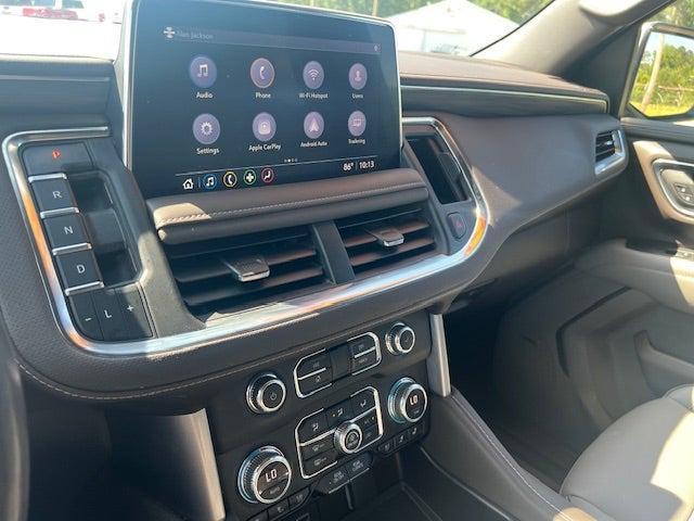 used 2021 GMC Yukon XL car, priced at $44,995