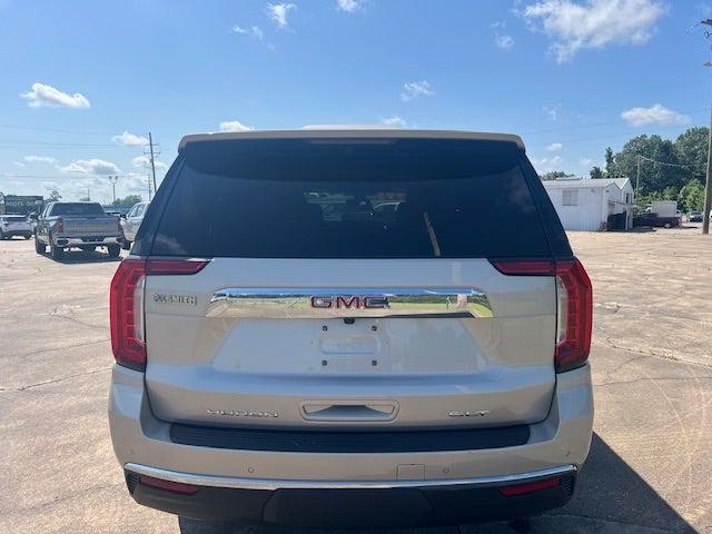 used 2021 GMC Yukon XL car, priced at $44,995