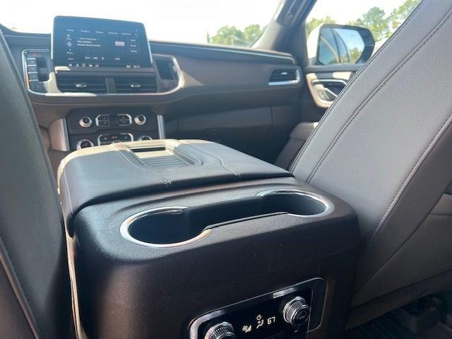 used 2021 GMC Yukon XL car, priced at $44,995