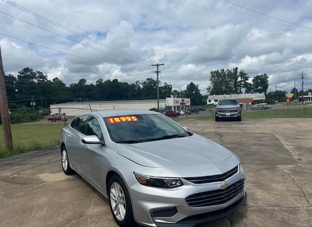 used 2018 Chevrolet Malibu car, priced at $18,995