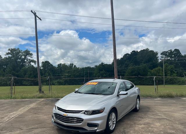 used 2018 Chevrolet Malibu car, priced at $18,995