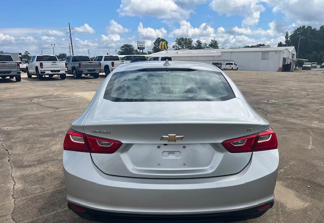 used 2018 Chevrolet Malibu car, priced at $18,995