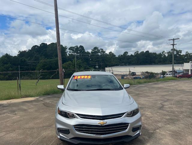 used 2018 Chevrolet Malibu car, priced at $18,995