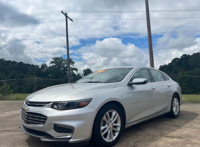 used 2018 Chevrolet Malibu car, priced at $18,995