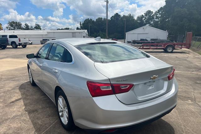 used 2018 Chevrolet Malibu car, priced at $18,995