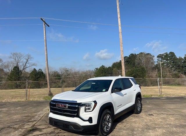 new 2025 GMC Terrain car, priced at $33,395