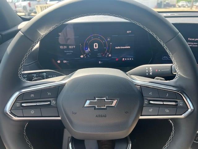 new 2025 Chevrolet Traverse car, priced at $46,345