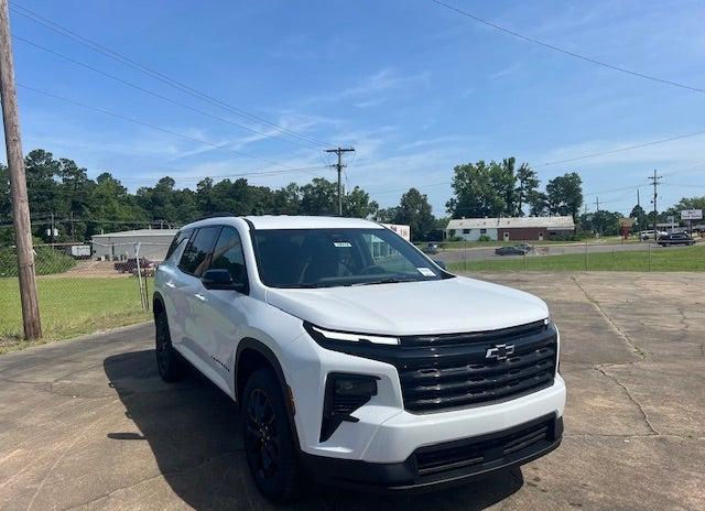 new 2025 Chevrolet Traverse car, priced at $46,345