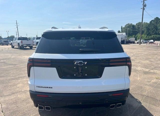 new 2025 Chevrolet Traverse car, priced at $46,345
