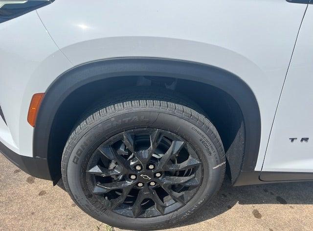 new 2025 Chevrolet Traverse car, priced at $46,345