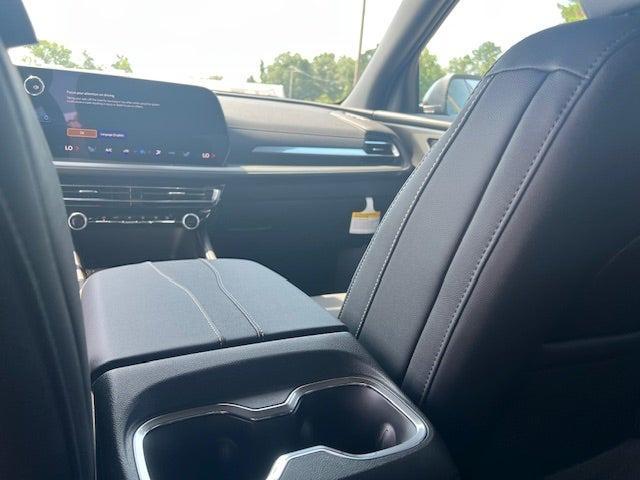 new 2025 Chevrolet Traverse car, priced at $46,345