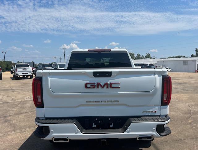 new 2024 GMC Sierra 1500 car, priced at $69,565