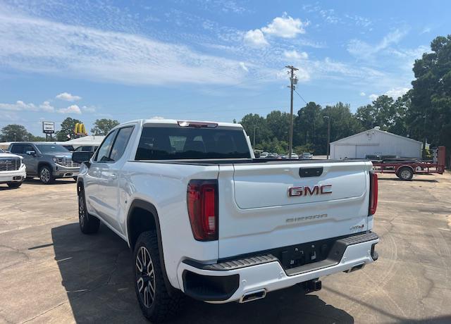 new 2024 GMC Sierra 1500 car, priced at $69,565