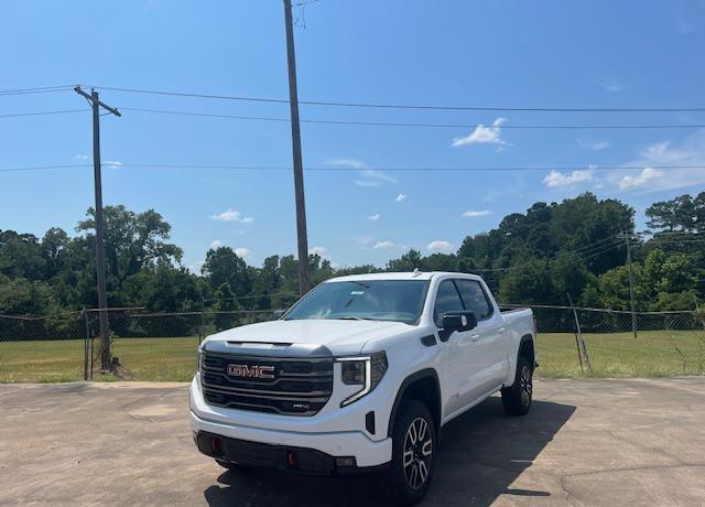 new 2024 GMC Sierra 1500 car, priced at $69,565