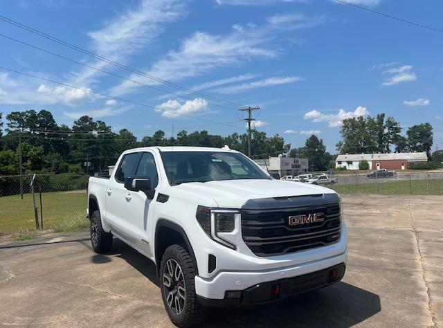 new 2024 GMC Sierra 1500 car, priced at $69,565