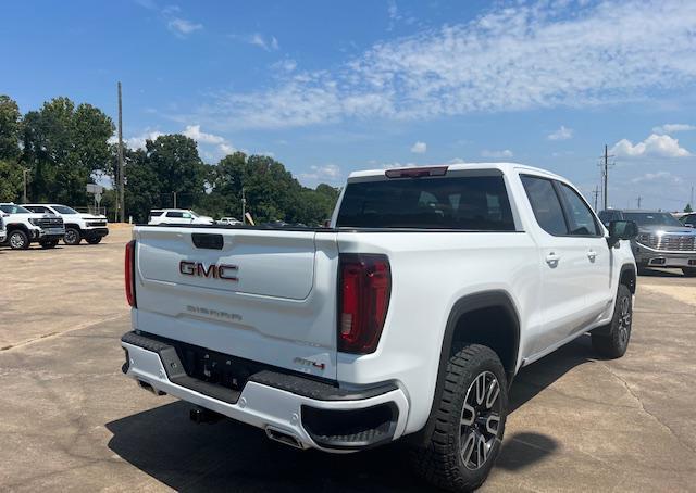 new 2024 GMC Sierra 1500 car, priced at $69,565