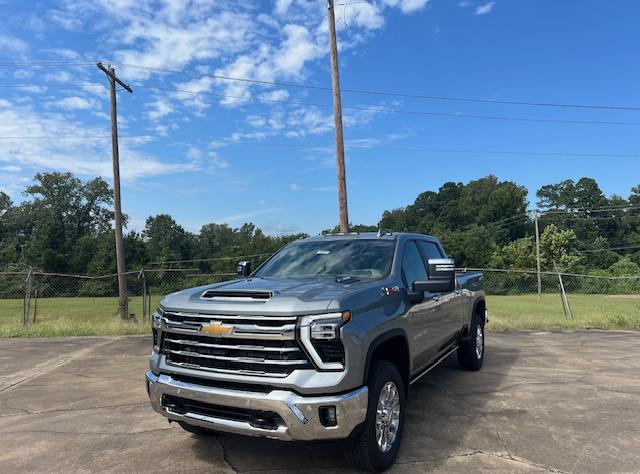 new 2025 Chevrolet Silverado 2500 car, priced at $83,885