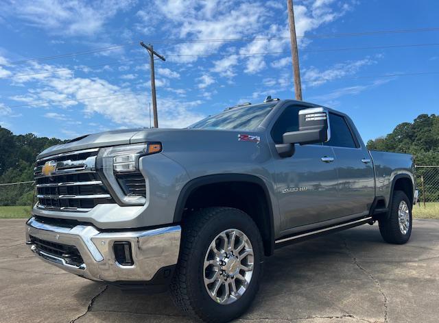 new 2025 Chevrolet Silverado 2500 car, priced at $83,885