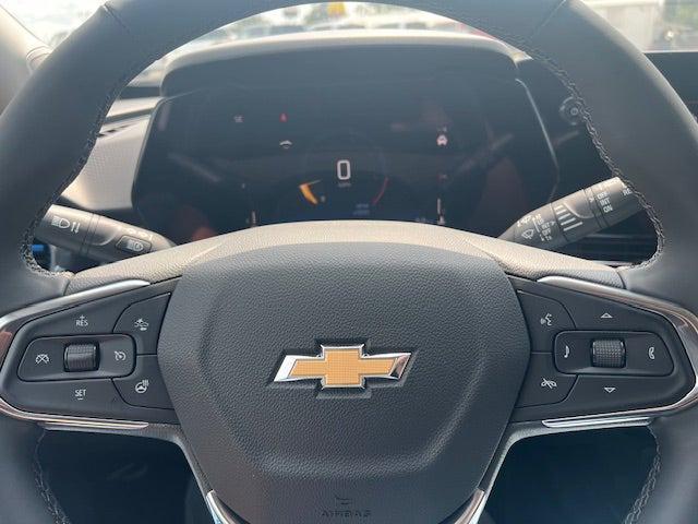 new 2025 Chevrolet Trax car, priced at $26,500