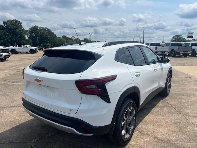 new 2025 Chevrolet Trax car, priced at $26,500