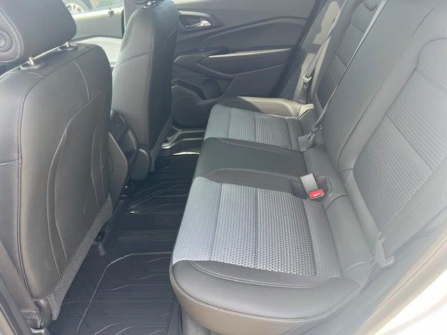 new 2025 Chevrolet Trax car, priced at $26,500