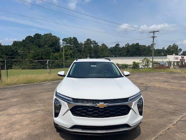 new 2025 Chevrolet Trax car, priced at $26,500