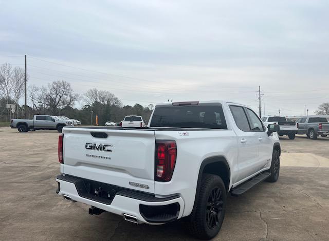 new 2024 GMC Sierra 1500 car, priced at $59,520