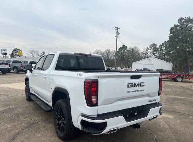 new 2024 GMC Sierra 1500 car, priced at $59,520