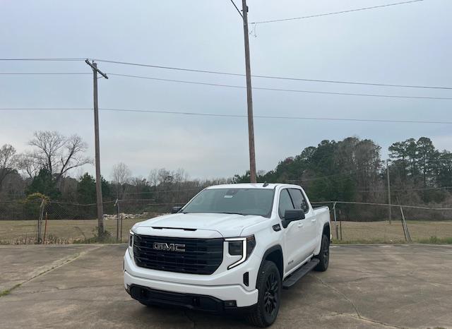 new 2024 GMC Sierra 1500 car, priced at $59,520