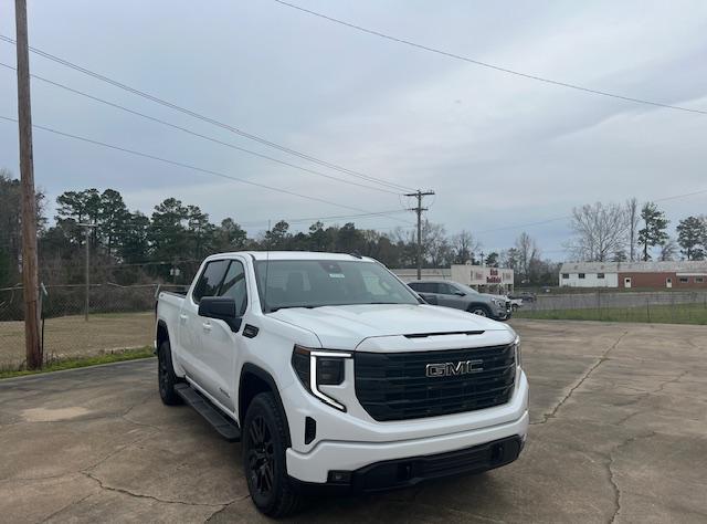 new 2024 GMC Sierra 1500 car, priced at $59,520