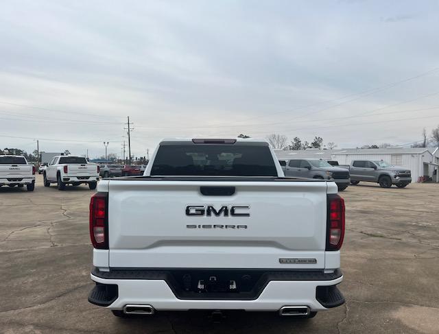 new 2024 GMC Sierra 1500 car, priced at $59,520