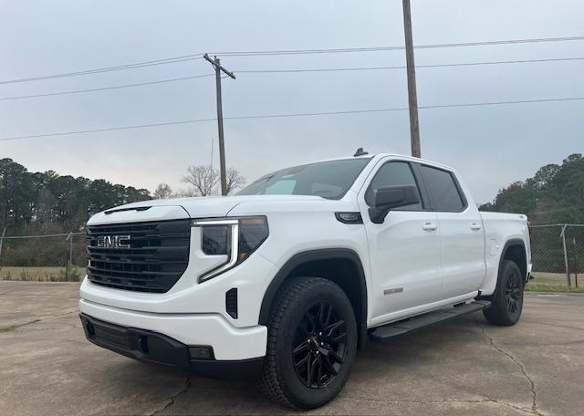 new 2024 GMC Sierra 1500 car, priced at $59,520