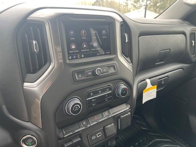 new 2025 Chevrolet Silverado 3500 car, priced at $62,693