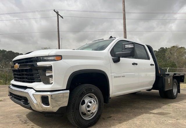 new 2025 Chevrolet Silverado 3500 car, priced at $62,693