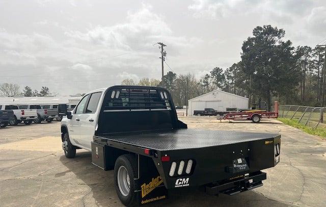 new 2025 Chevrolet Silverado 3500 car, priced at $62,693