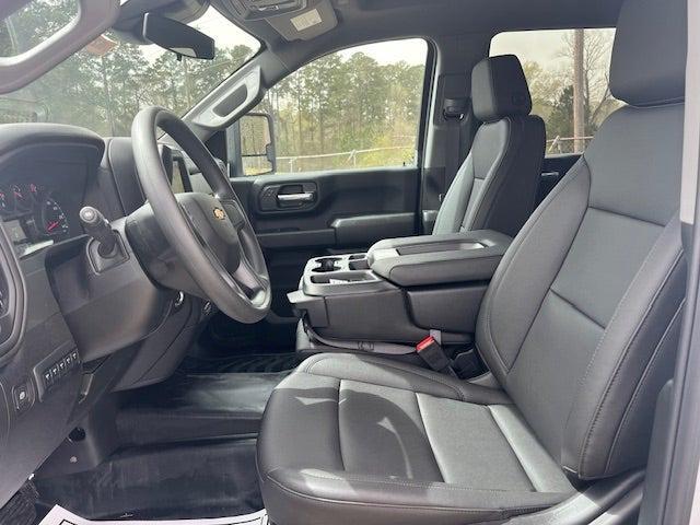 new 2025 Chevrolet Silverado 3500 car, priced at $62,693