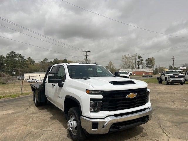 new 2025 Chevrolet Silverado 3500 car, priced at $62,693