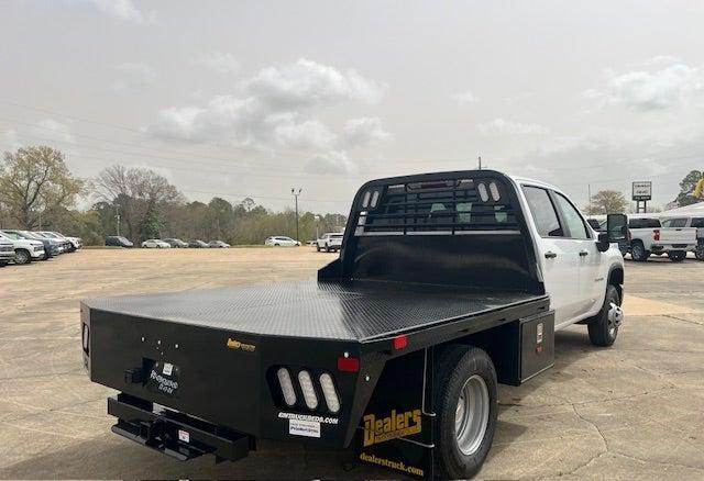new 2025 Chevrolet Silverado 3500 car, priced at $62,693