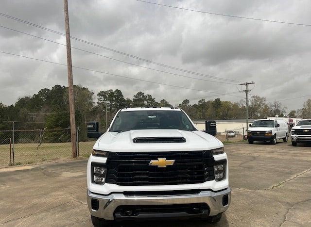 new 2025 Chevrolet Silverado 3500 car, priced at $62,693