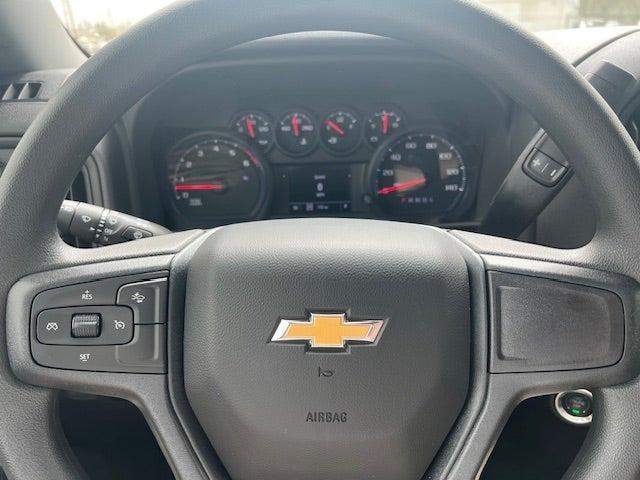 new 2025 Chevrolet Silverado 3500 car, priced at $62,693