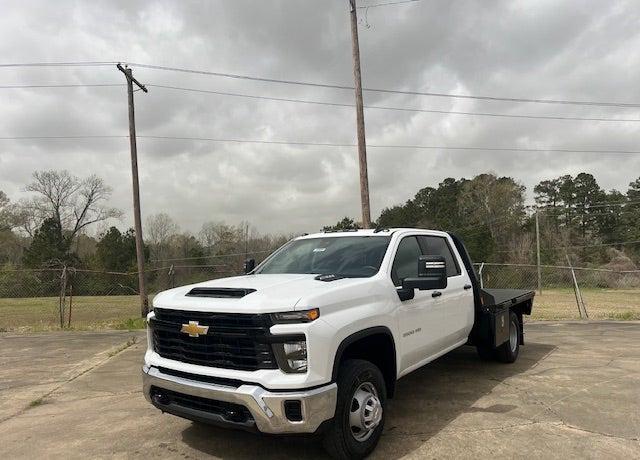 new 2025 Chevrolet Silverado 3500 car, priced at $62,693
