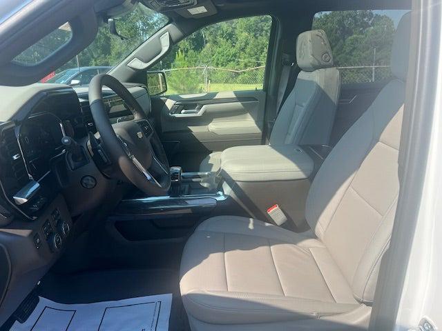 new 2026 Chevrolet Silverado 1500 car, priced at $67,015