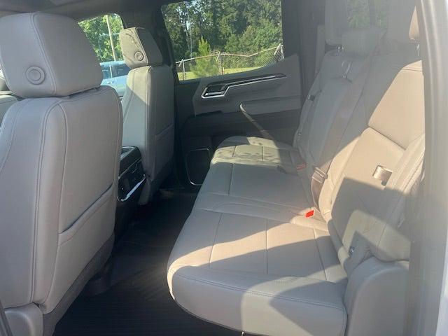new 2026 Chevrolet Silverado 1500 car, priced at $67,015