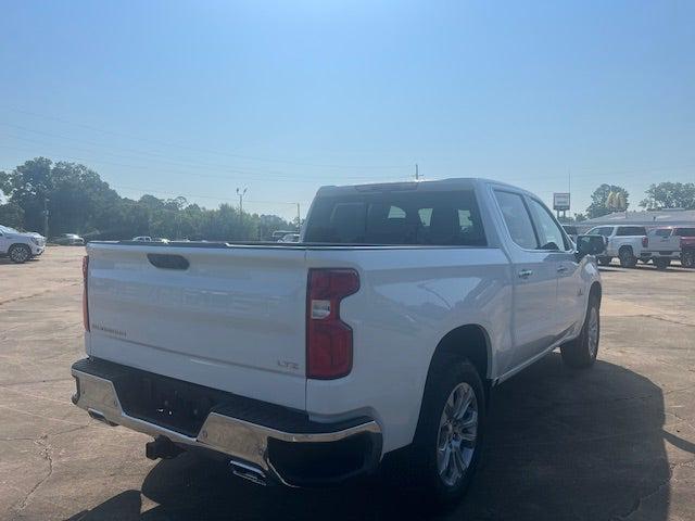 new 2026 Chevrolet Silverado 1500 car, priced at $67,015