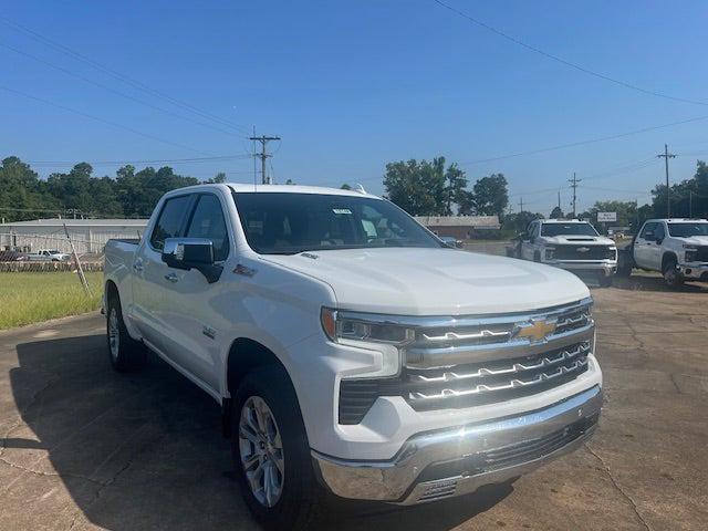 new 2026 Chevrolet Silverado 1500 car, priced at $67,015