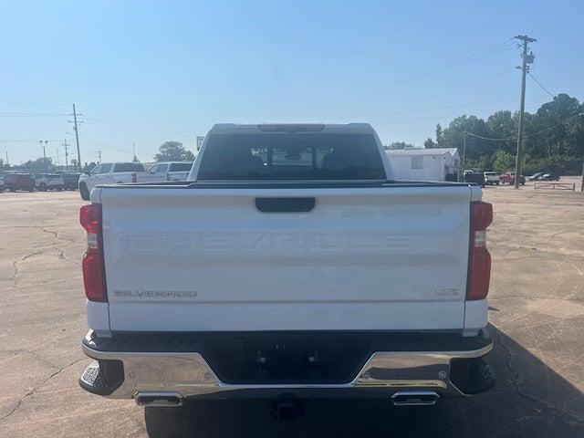 new 2026 Chevrolet Silverado 1500 car, priced at $67,015