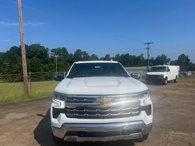 new 2026 Chevrolet Silverado 1500 car, priced at $67,015