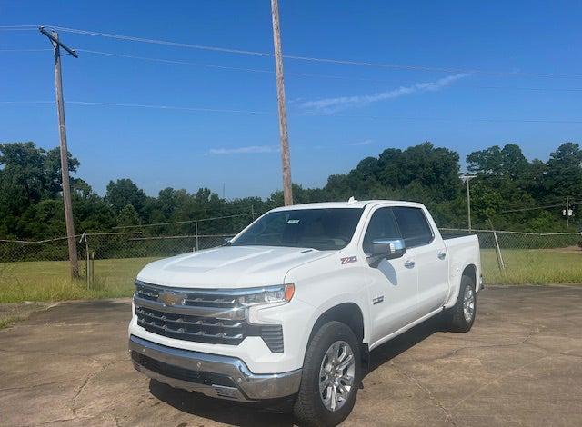 new 2026 Chevrolet Silverado 1500 car, priced at $67,015